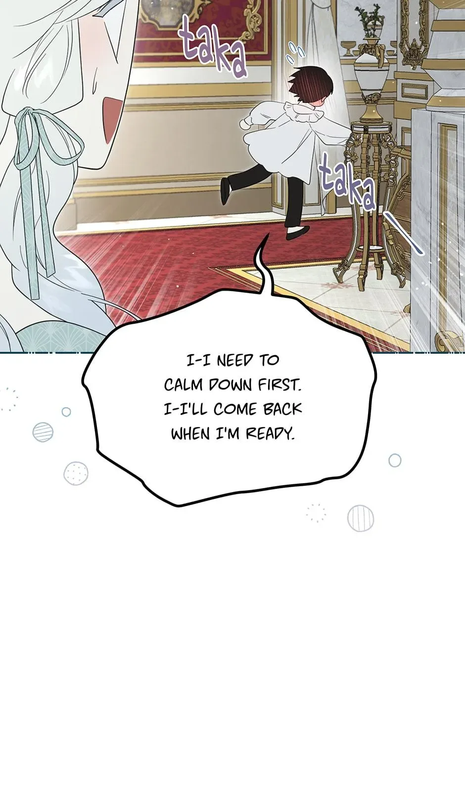 I Married the Male Lead’s Dad Chapter 86 page 115