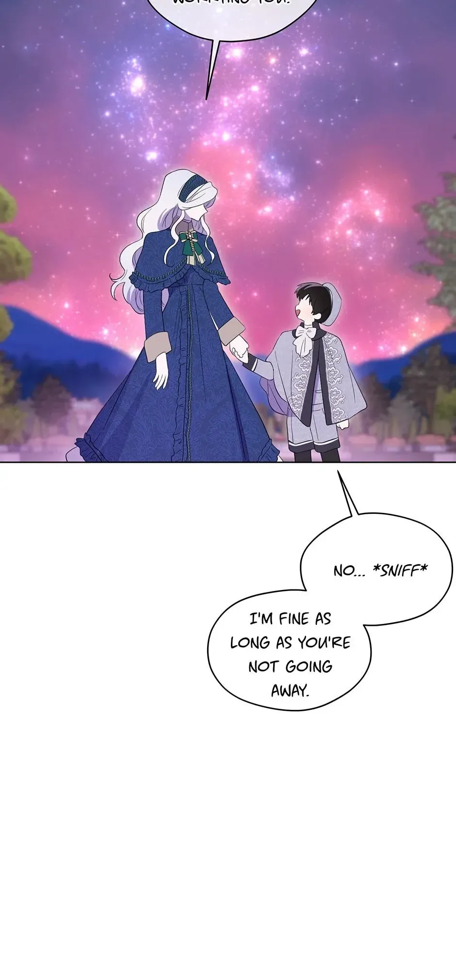 I Married the Male Lead’s Dad Chapter 73 page 87