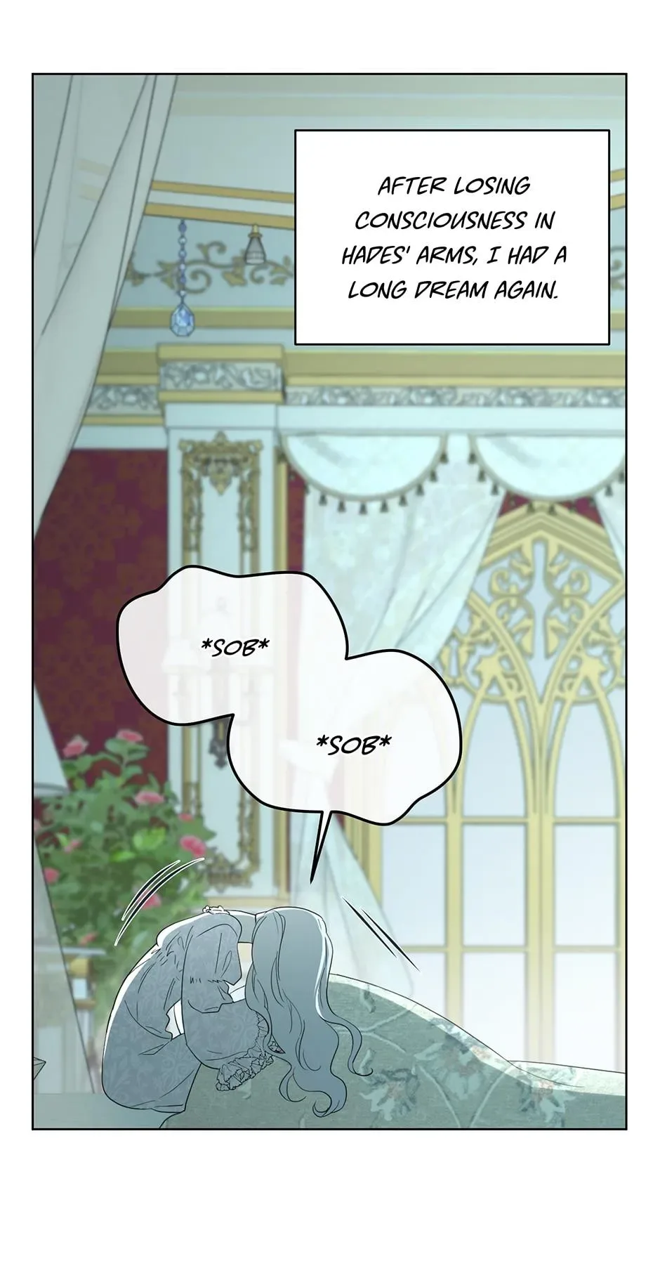 I Married the Male Lead’s Dad Chapter 75 page 74