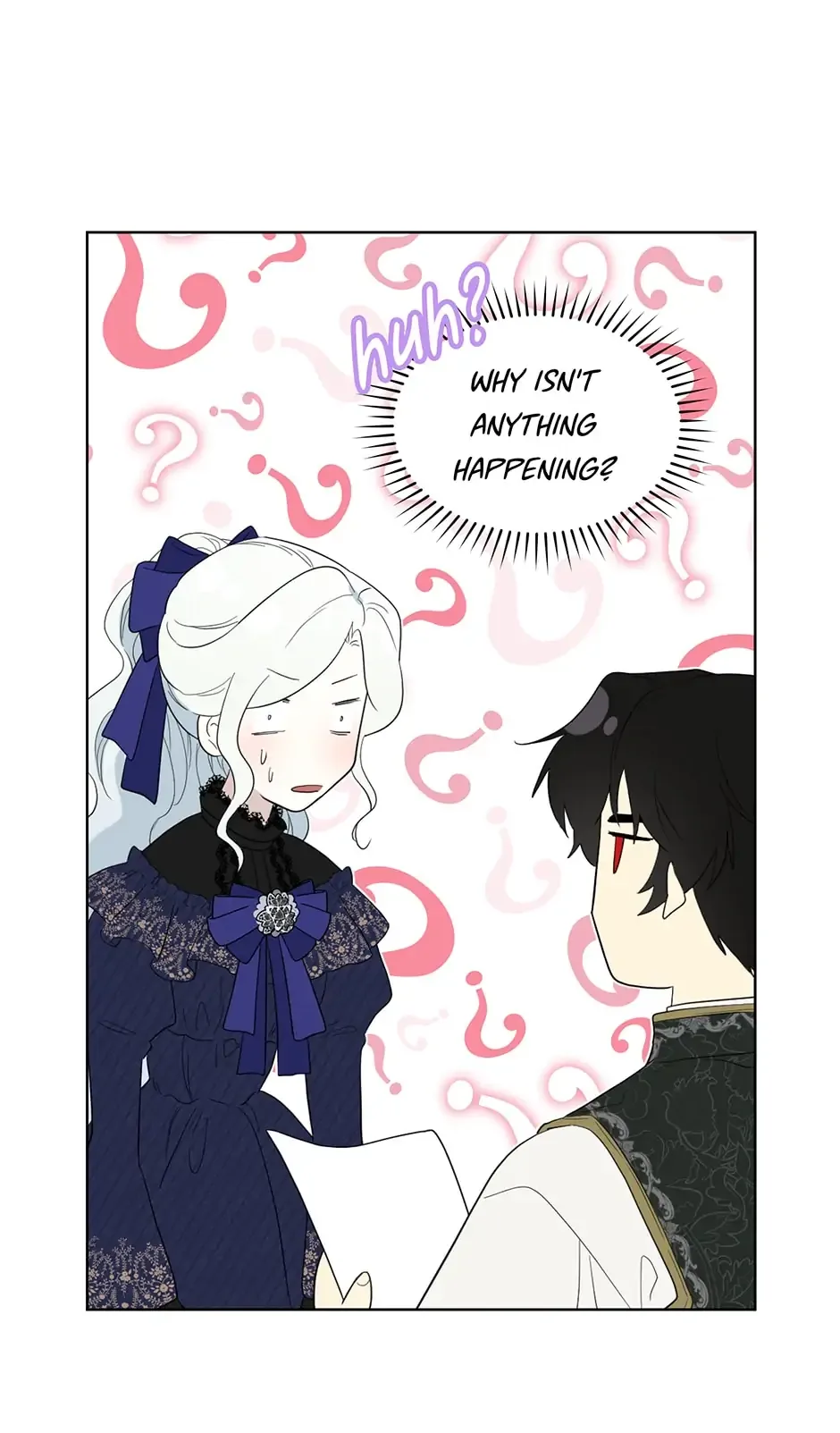 I Married the Male Lead’s Dad Chapter 87 page 21