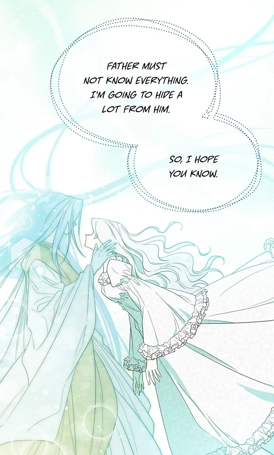 I Married the Male Lead’s Dad Chapter 75 page 85
