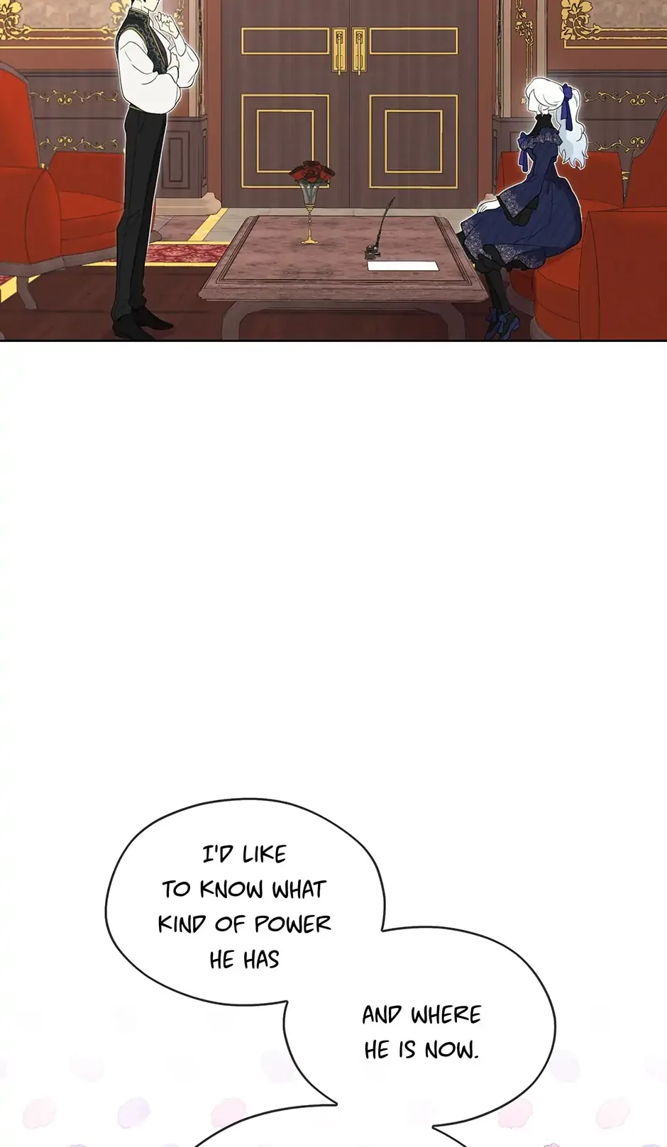 I Married the Male Lead’s Dad Chapter 87 page 57