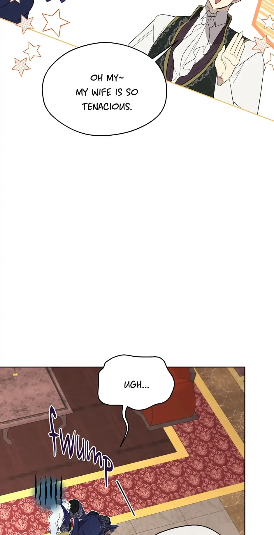 I Married the Male Lead’s Dad Chapter 87 page 38