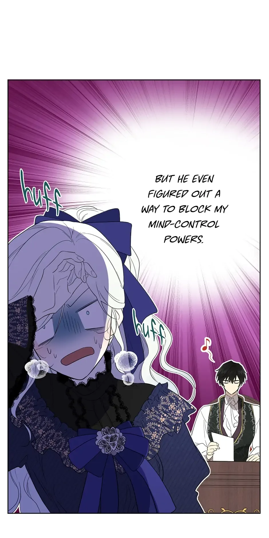 I Married the Male Lead’s Dad Chapter 87 page 36