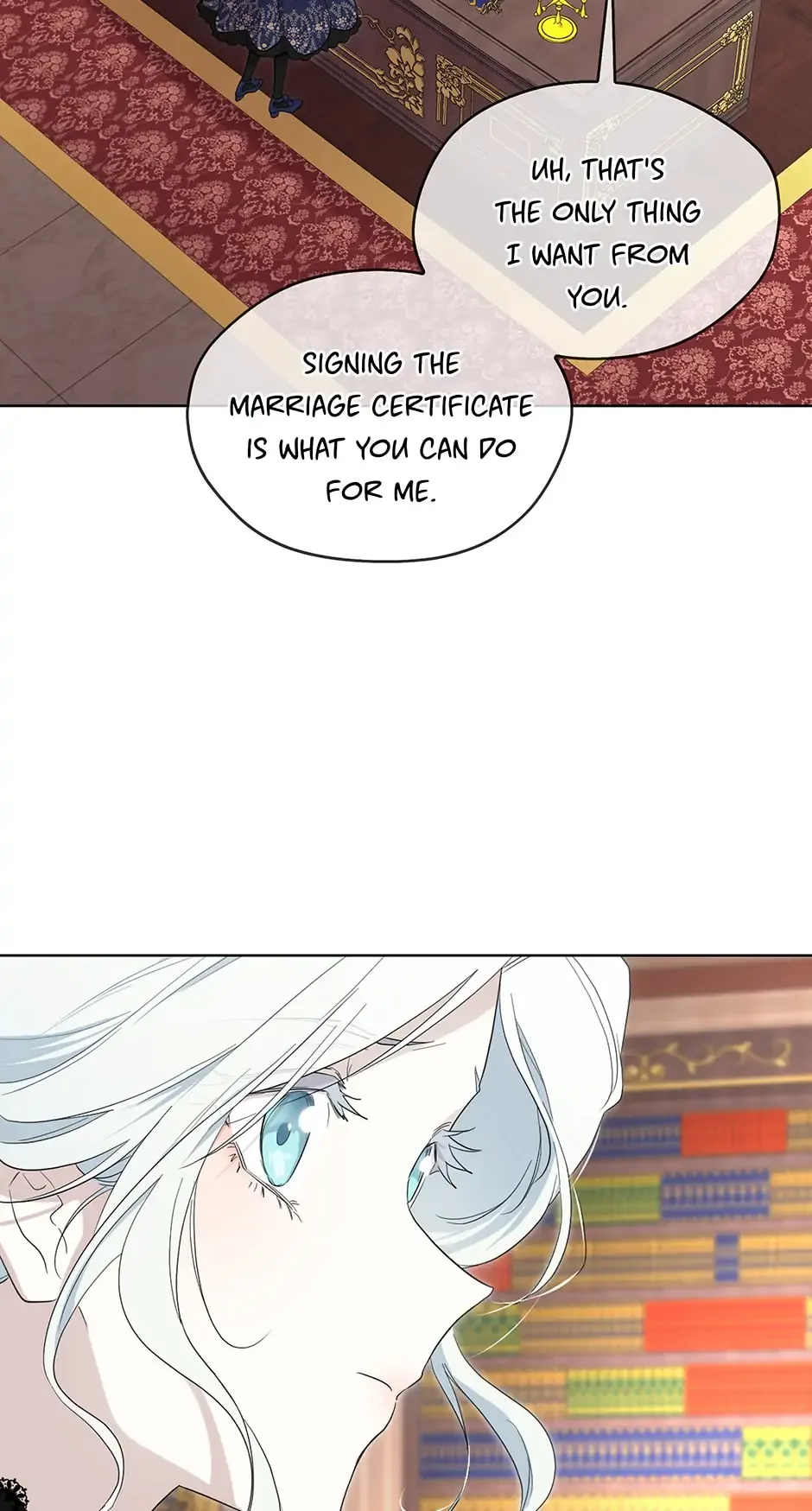 I Married the Male Lead’s Dad Chapter 87 page 12