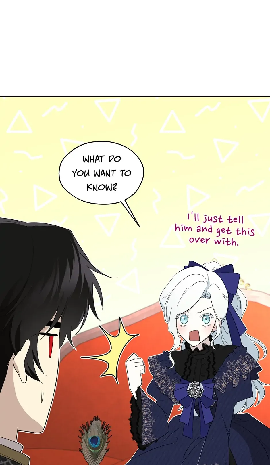 I Married the Male Lead’s Dad Chapter 87 page 55