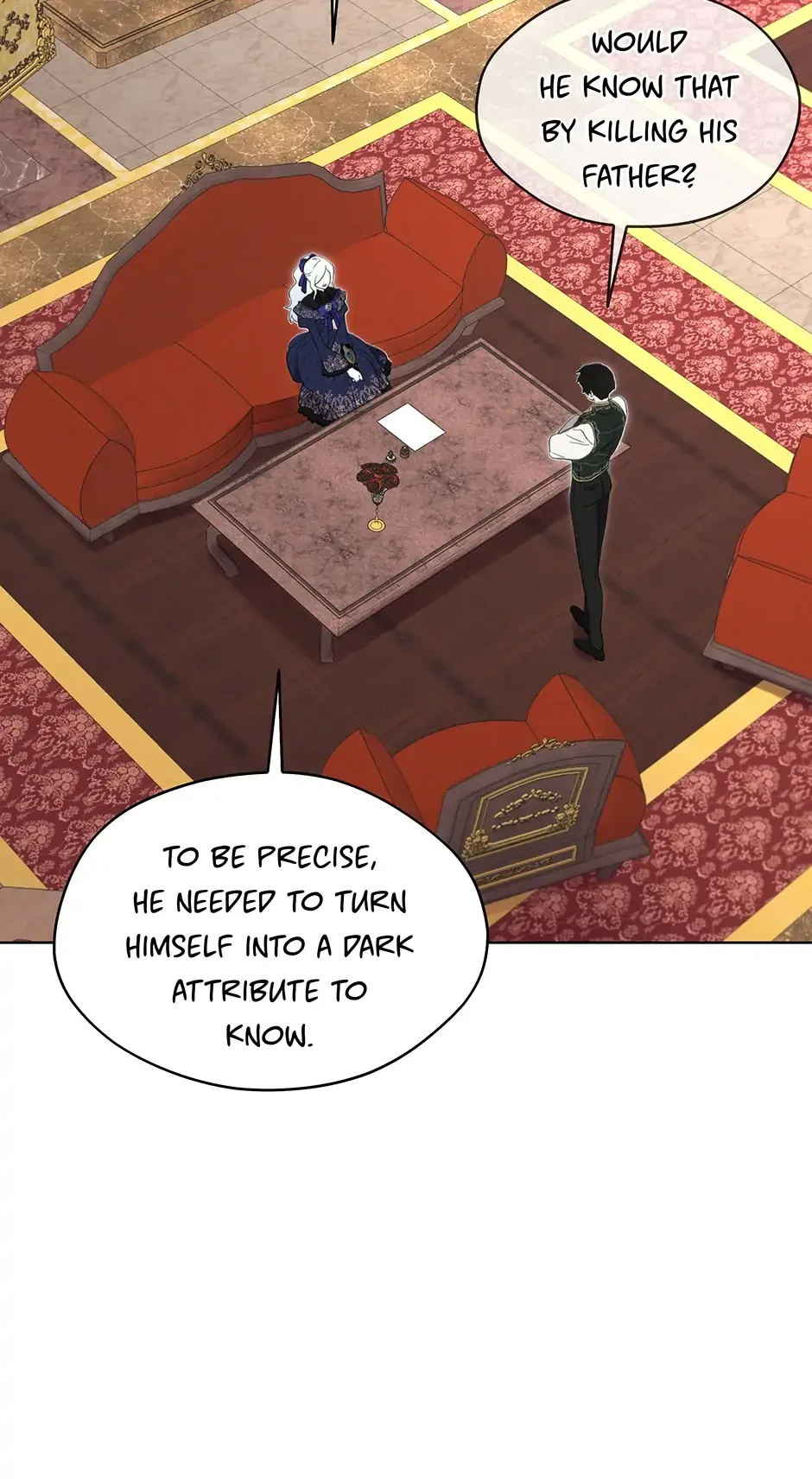 I Married the Male Lead’s Dad Chapter 87 page 74
