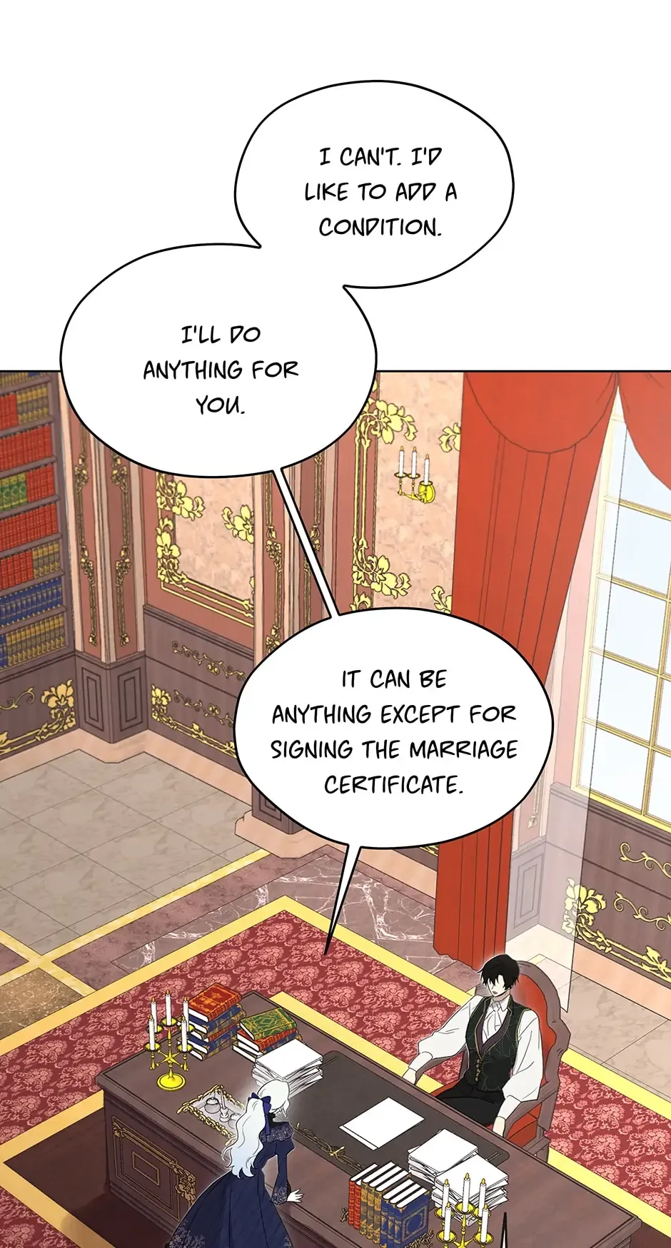 I Married the Male Lead’s Dad Chapter 87 page 11