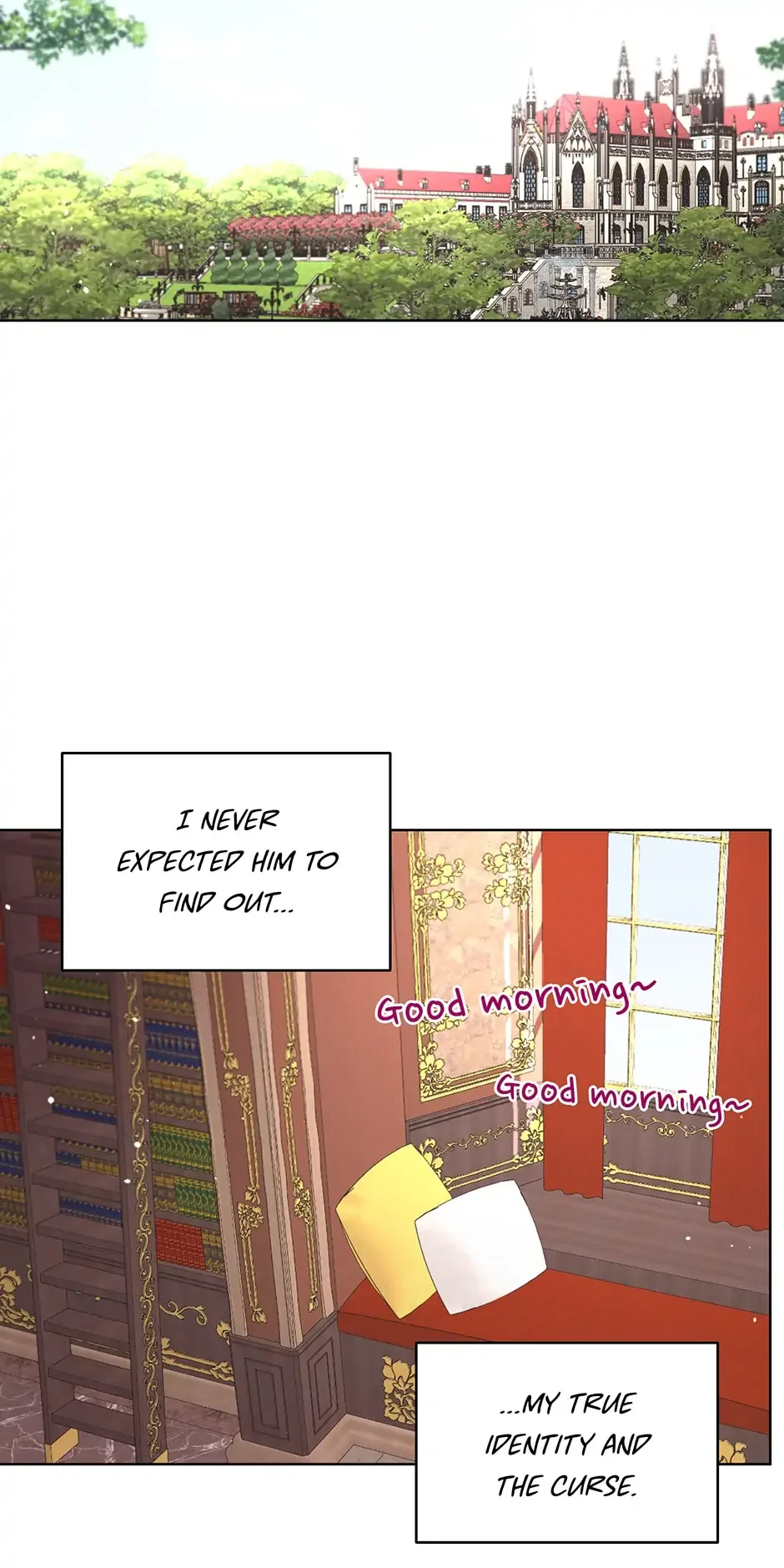 I Married the Male Lead’s Dad Chapter 87 page 34