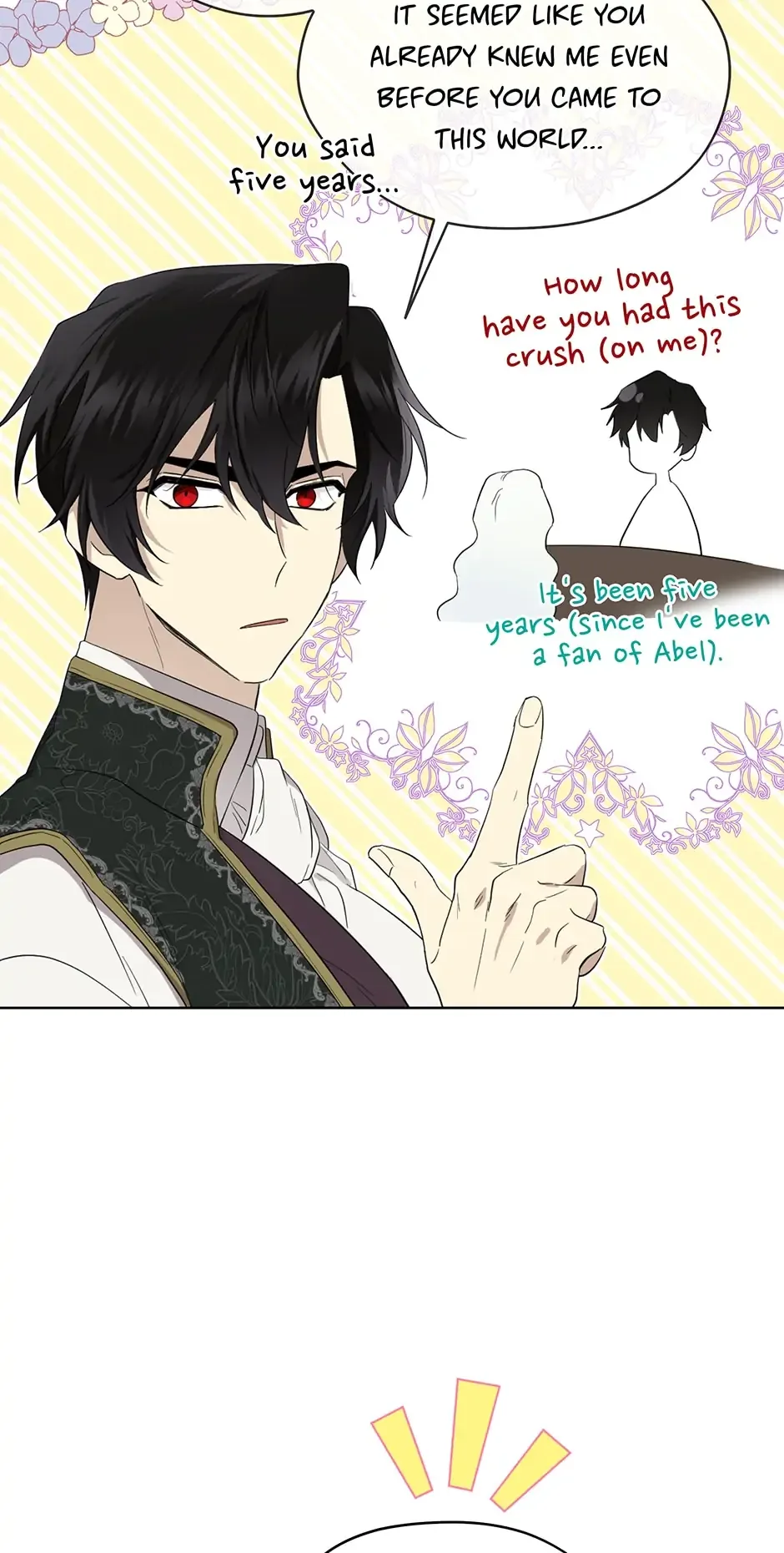 I Married the Male Lead’s Dad Chapter 87 page 90