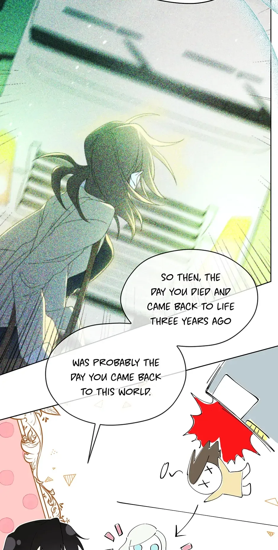 I Married the Male Lead’s Dad Chapter 87 page 88