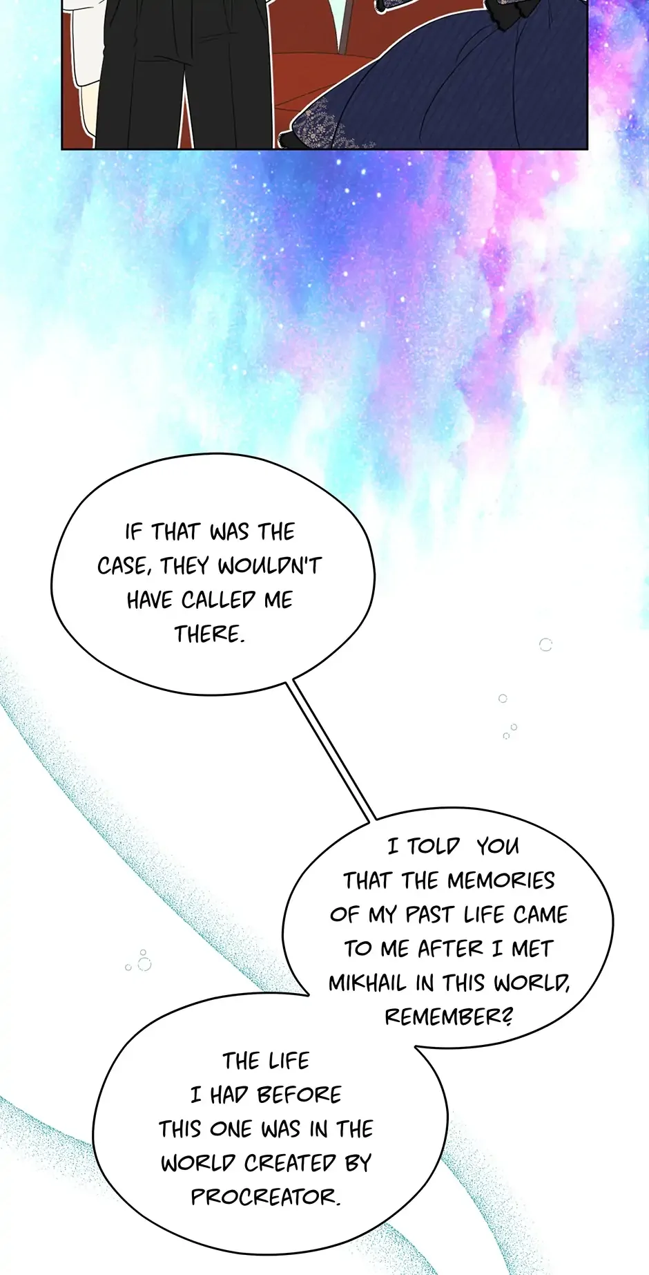 I Married the Male Lead’s Dad Chapter 87 page 86