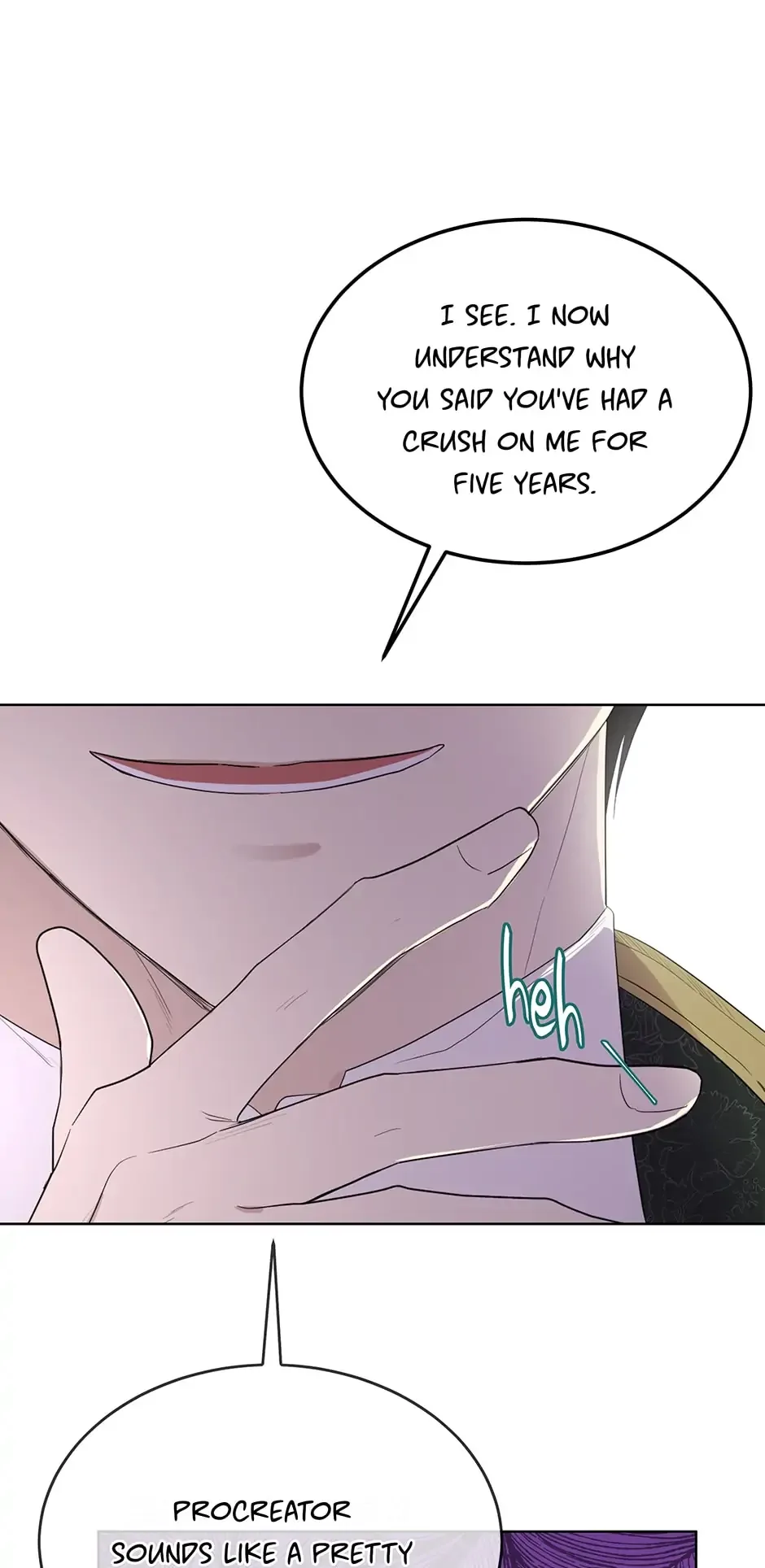 I Married the Male Lead’s Dad Chapter 87 page 96