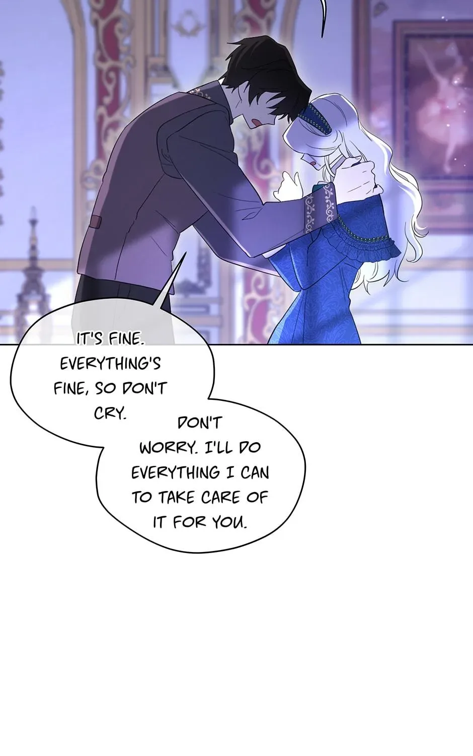 I Married the Male Lead’s Dad Chapter 74 page 87