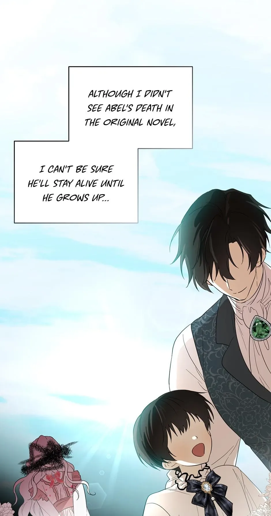 I Married the Male Lead’s Dad Chapter 75 page 80