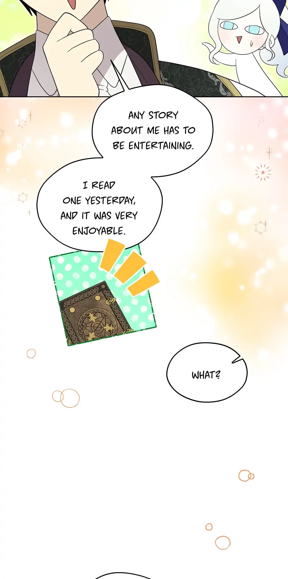 I Married the Male Lead’s Dad Chapter 88 page 5