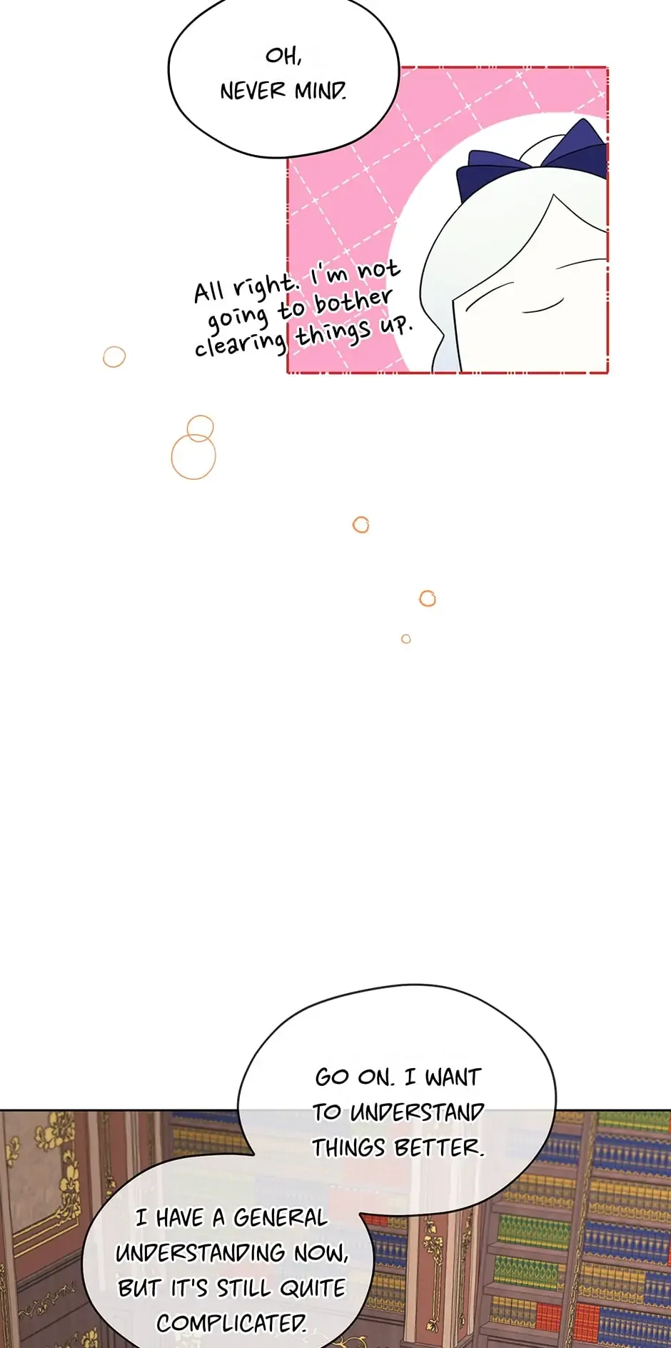 I Married the Male Lead’s Dad Chapter 88 page 6