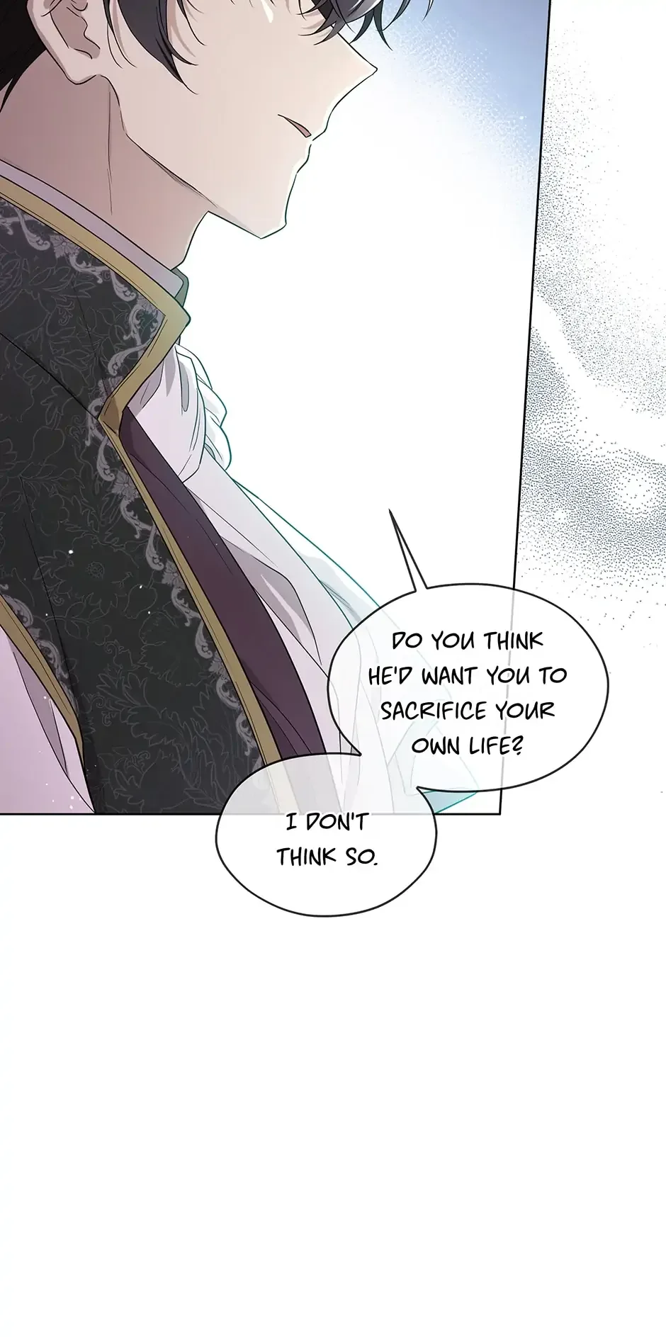 I Married the Male Lead’s Dad Chapter 88 page 32