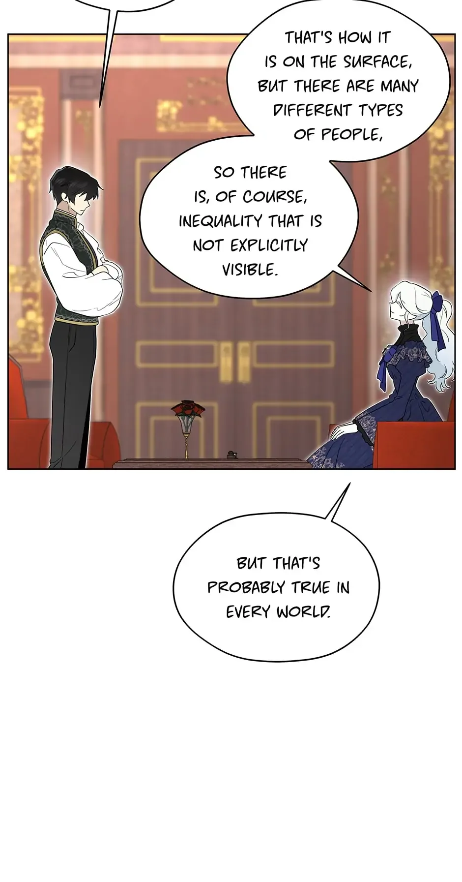 I Married the Male Lead’s Dad Chapter 88 page 23