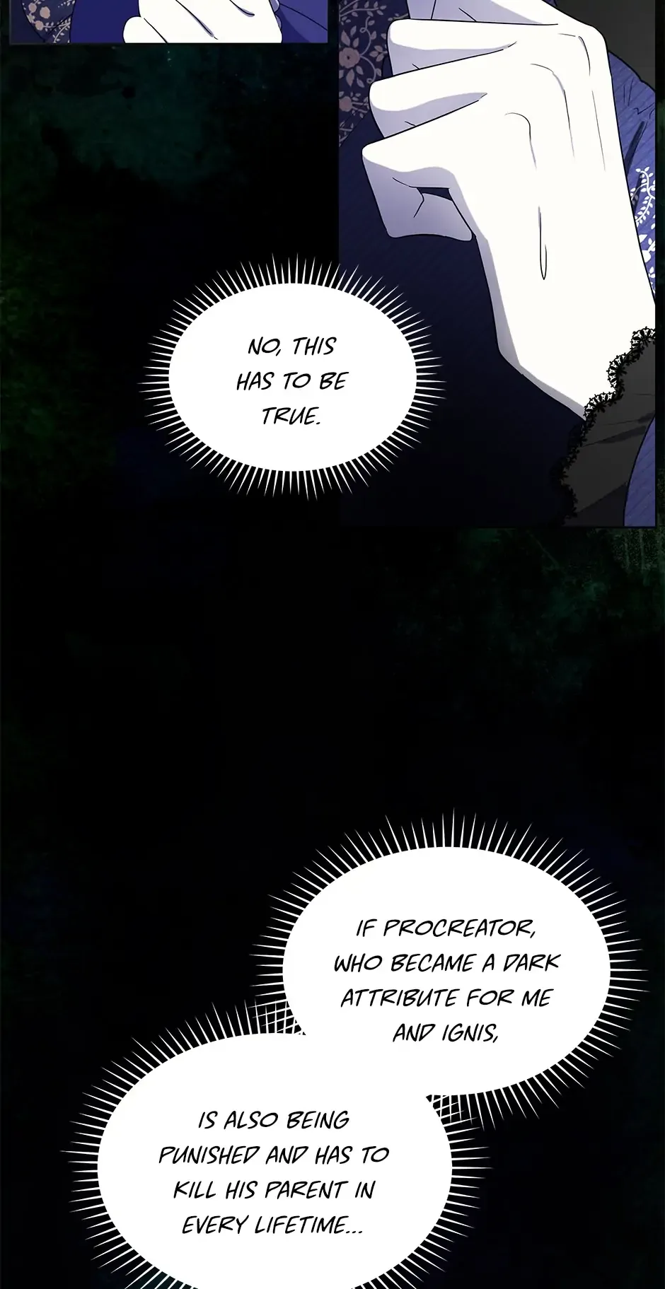 I Married the Male Lead’s Dad Chapter 88 page 18