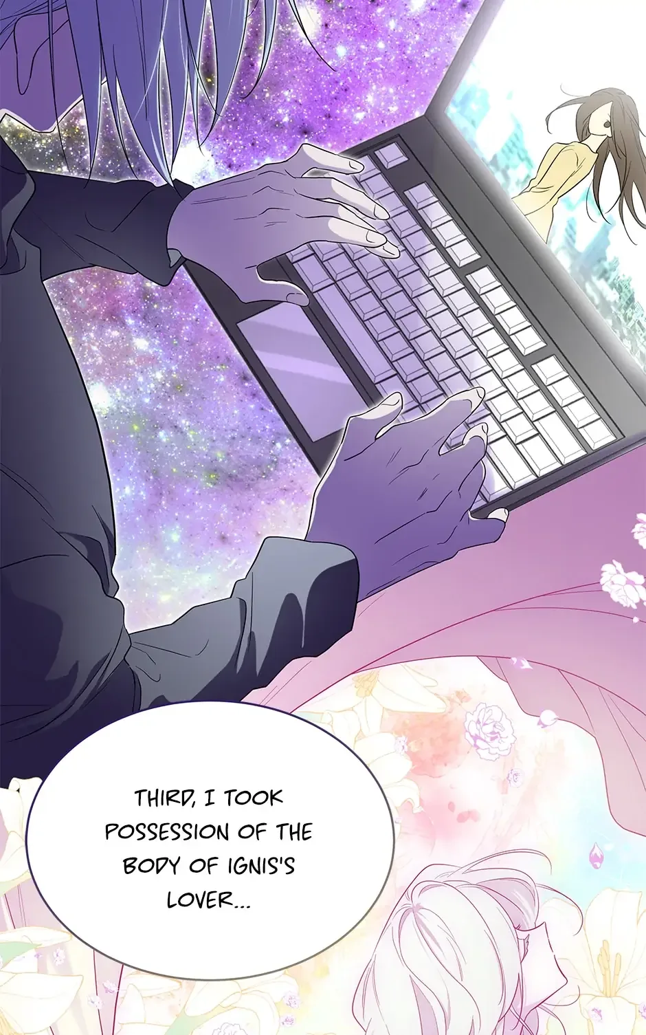 I Married the Male Lead’s Dad Chapter 88 page 12