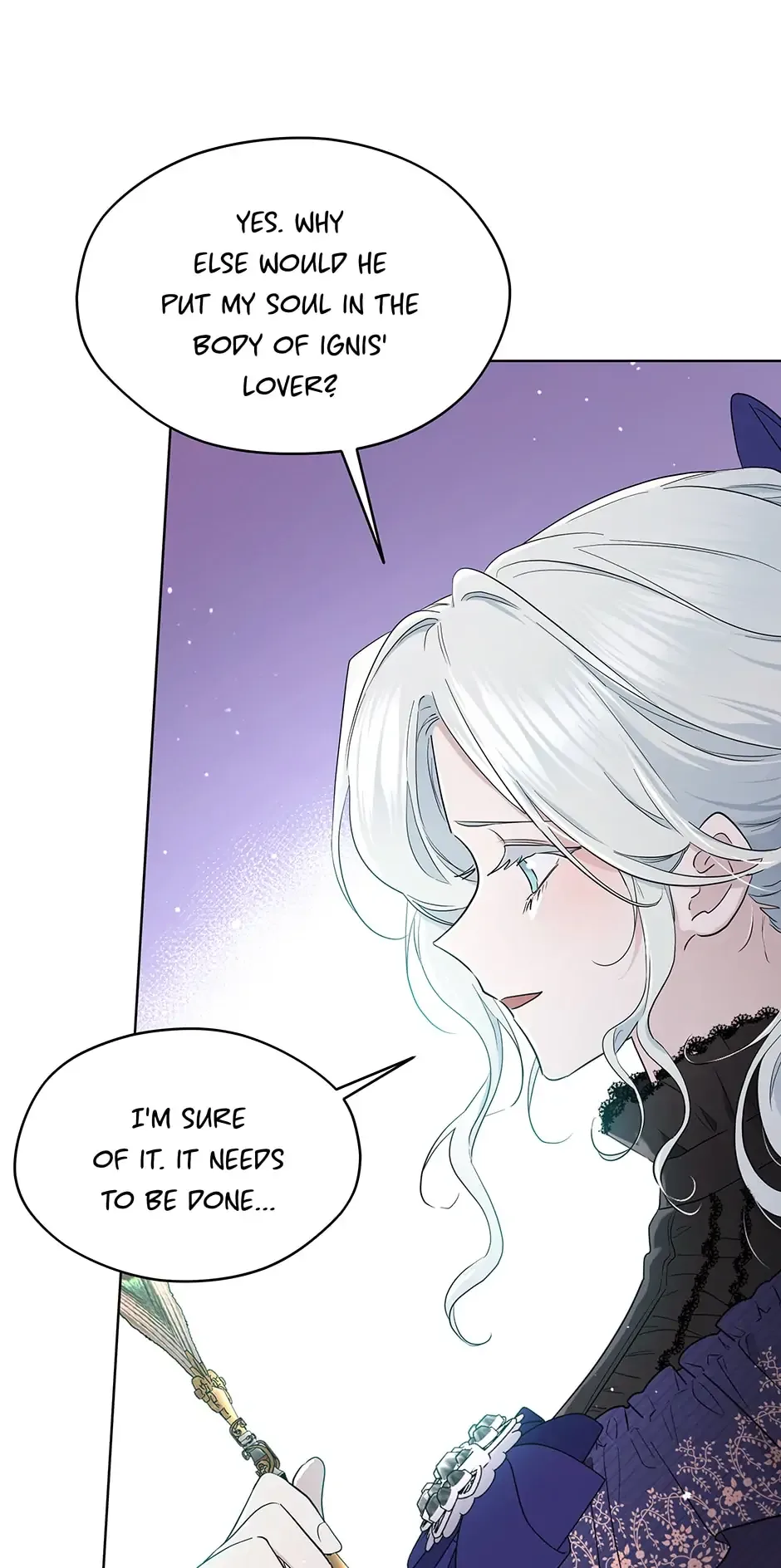 I Married the Male Lead’s Dad Chapter 88 page 30