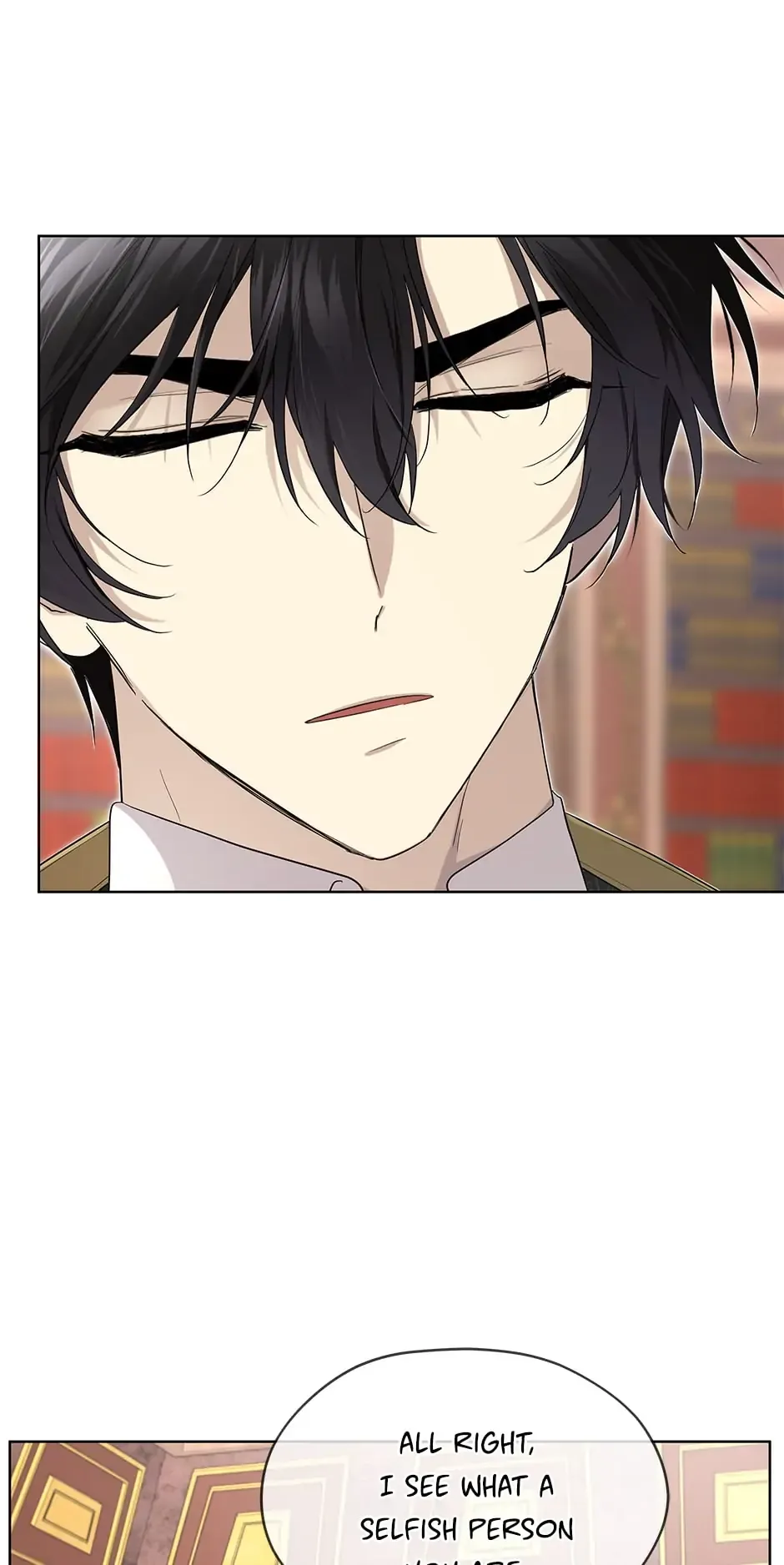 I Married the Male Lead’s Dad Chapter 88 page 35