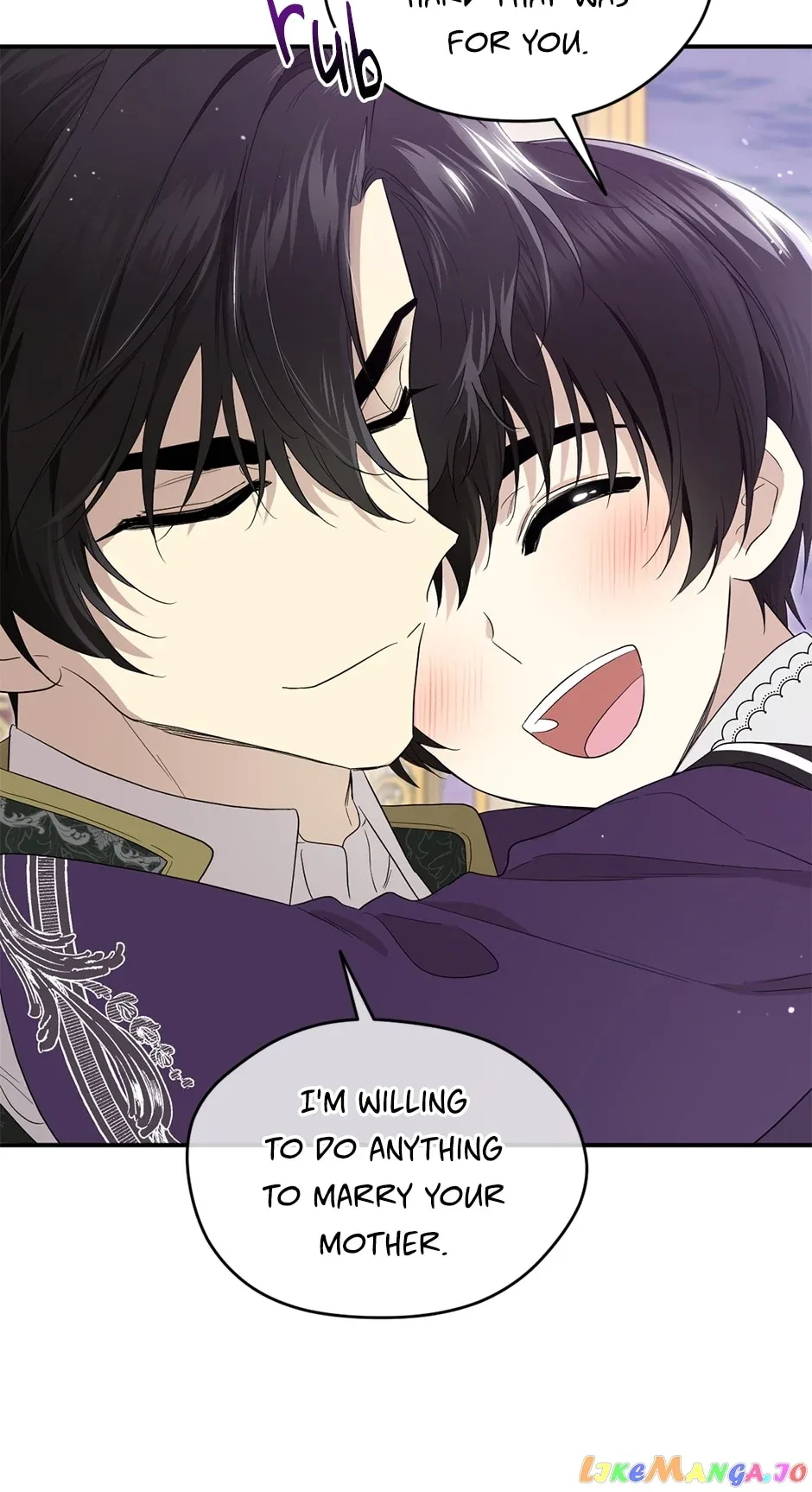 I Married the Male Lead’s Dad Chapter 90 page 6