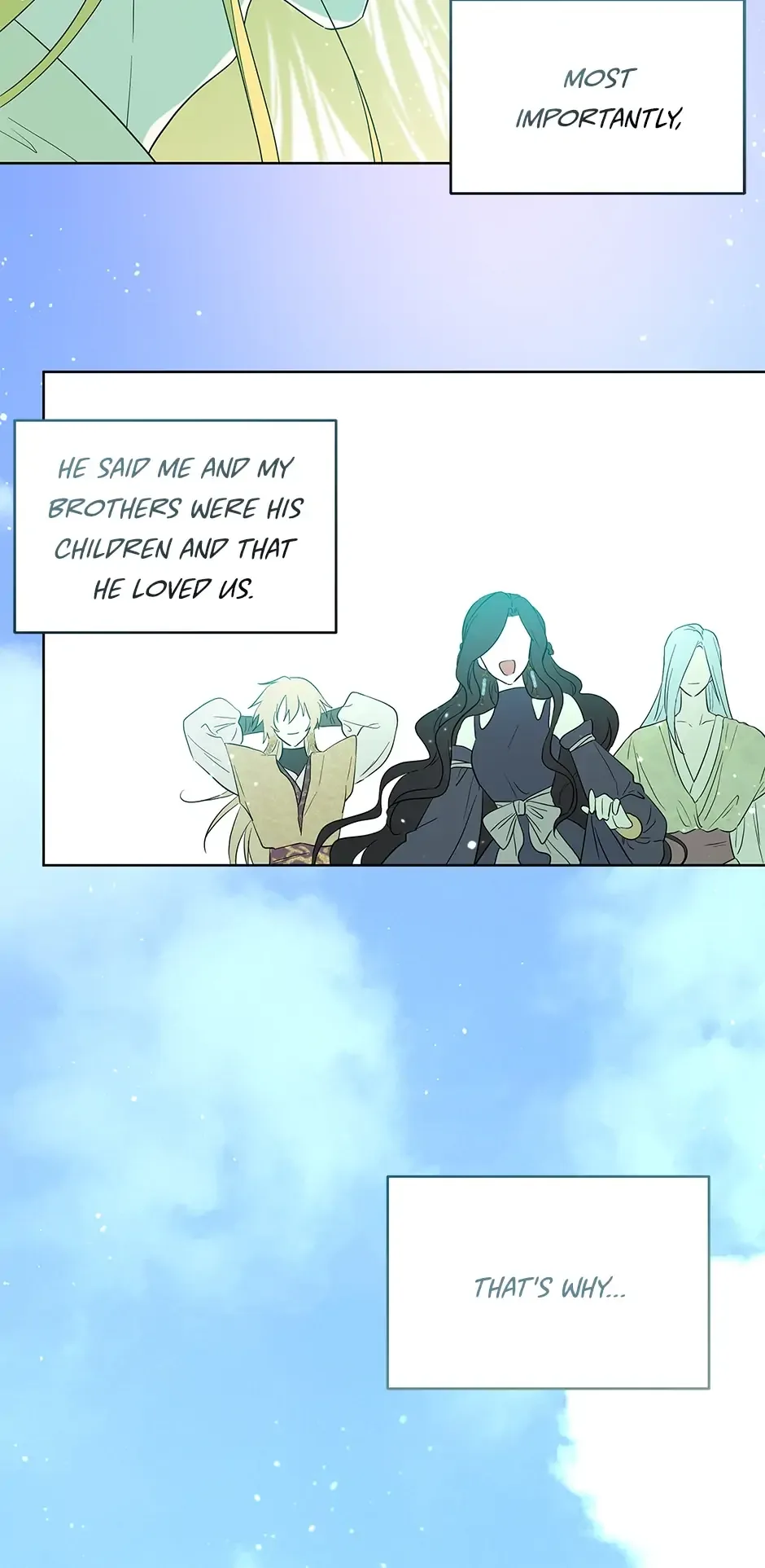 I Married the Male Lead’s Dad Chapter 88 page 42