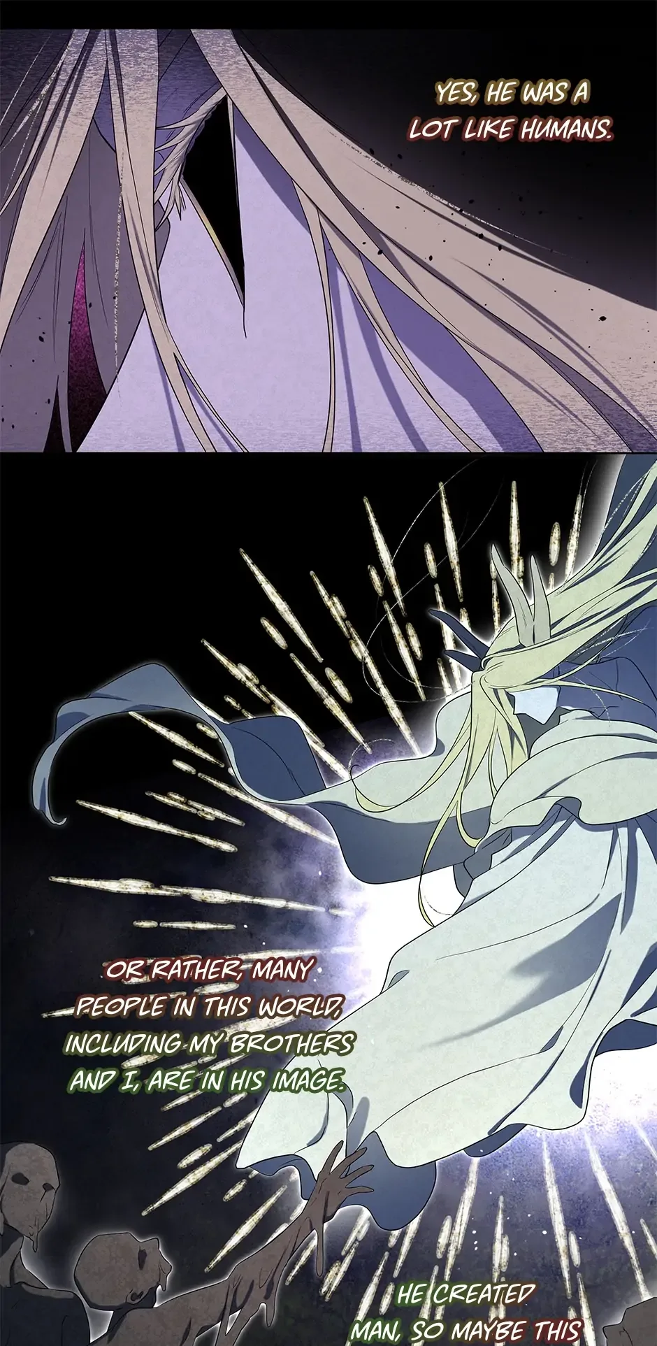 I Married the Male Lead’s Dad Chapter 88 page 40