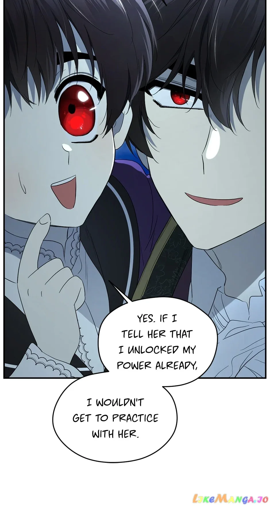 I Married the Male Lead’s Dad Chapter 90 page 40