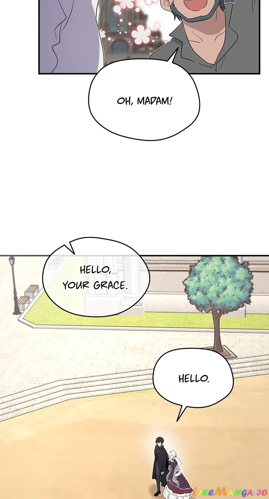 I Married the Male Lead’s Dad Chapter 90 page 73