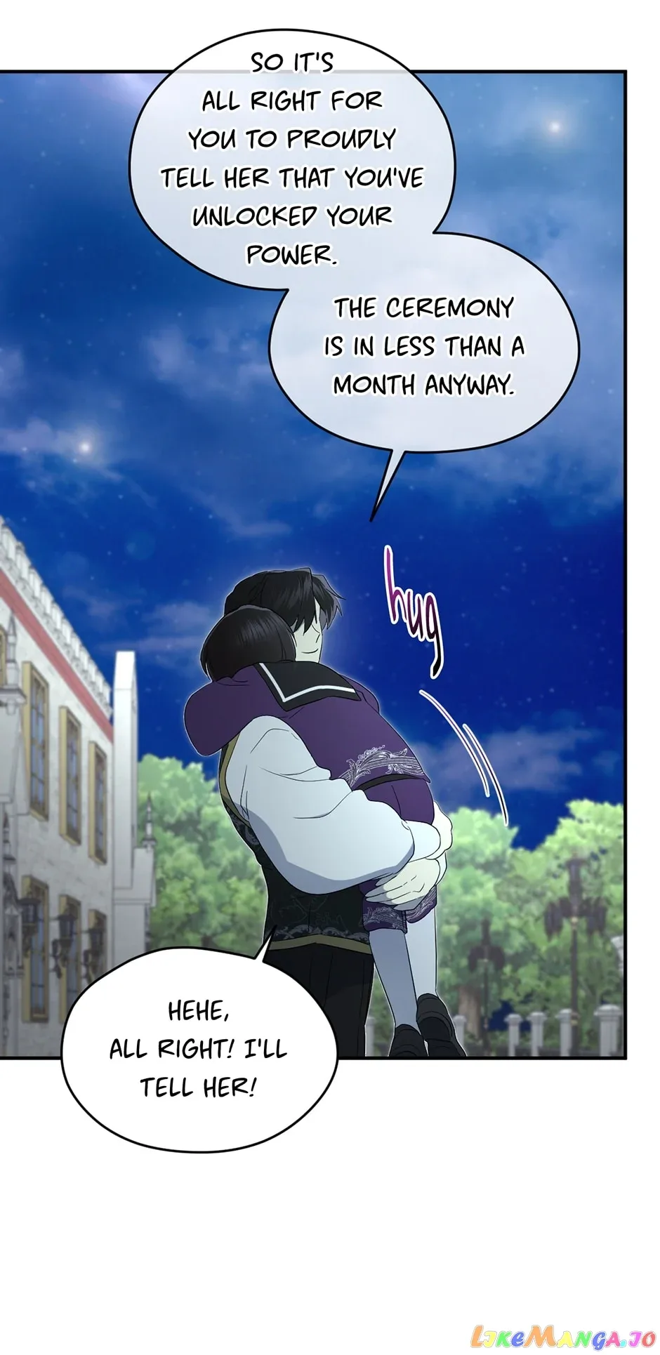 I Married the Male Lead’s Dad Chapter 90 page 47