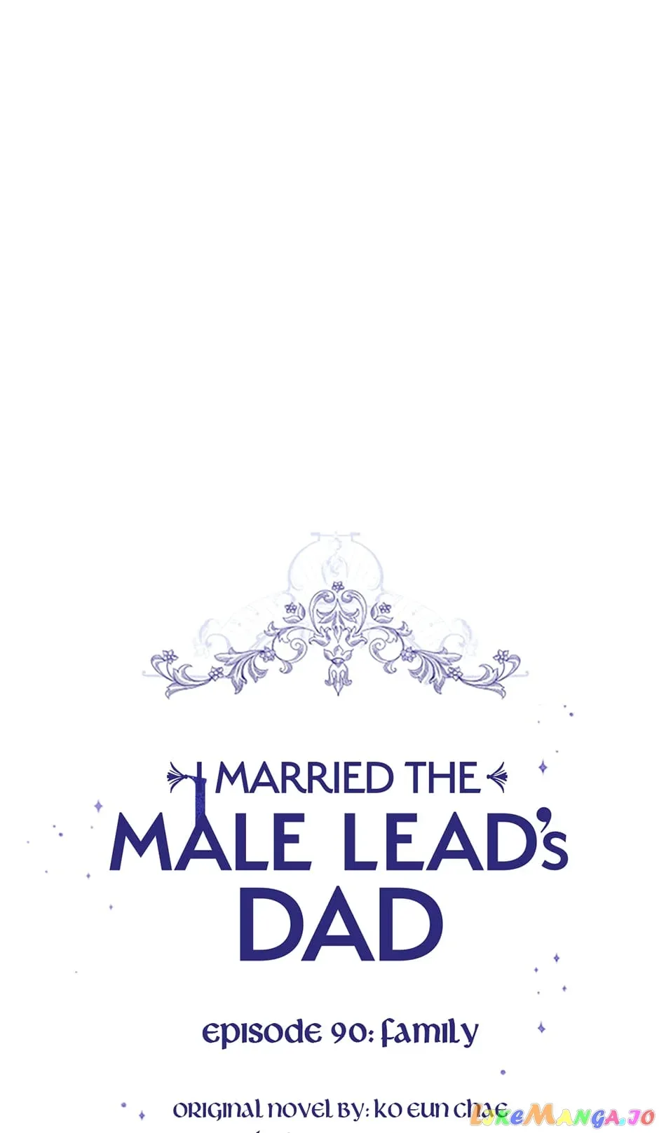 I Married the Male Lead’s Dad Chapter 90 page 27