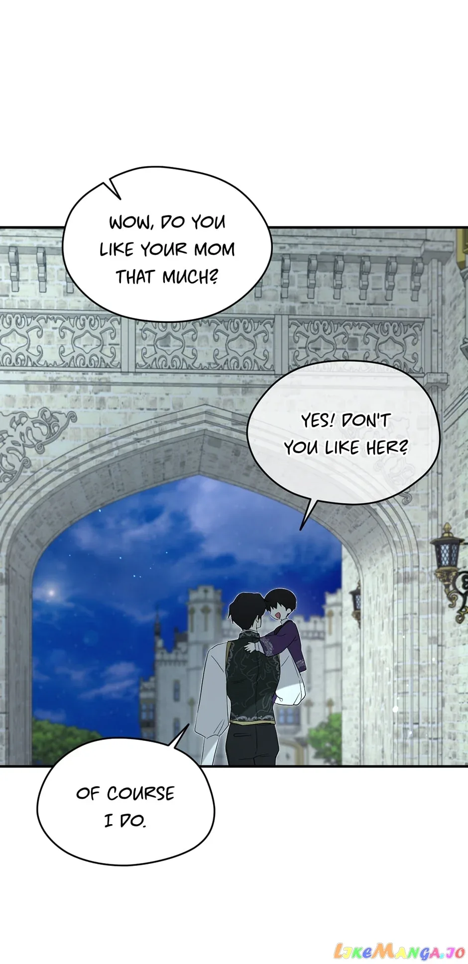 I Married the Male Lead’s Dad Chapter 90 page 41