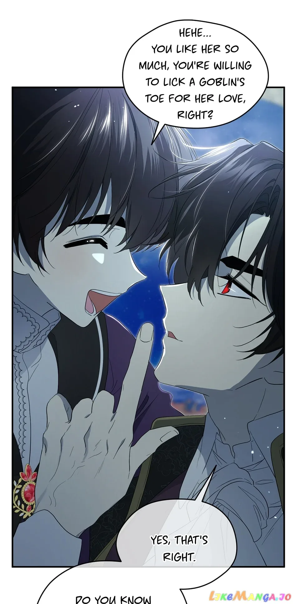 I Married the Male Lead’s Dad Chapter 90 page 42