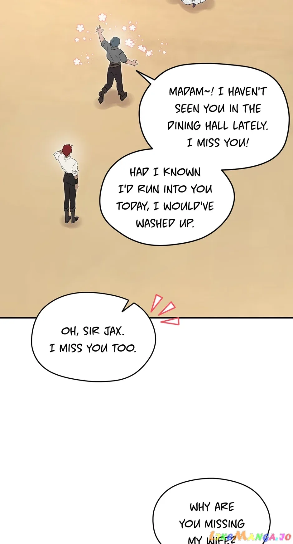 I Married the Male Lead’s Dad Chapter 90 page 74
