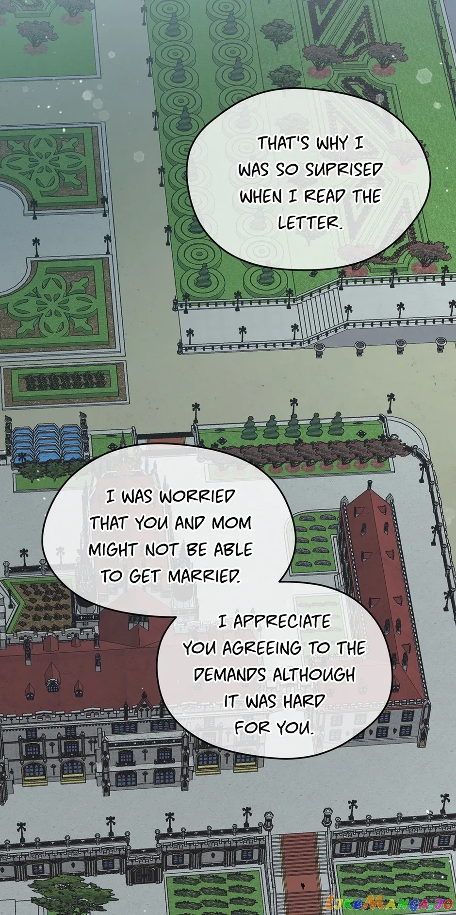 I Married the Male Lead’s Dad Chapter 90 page 49