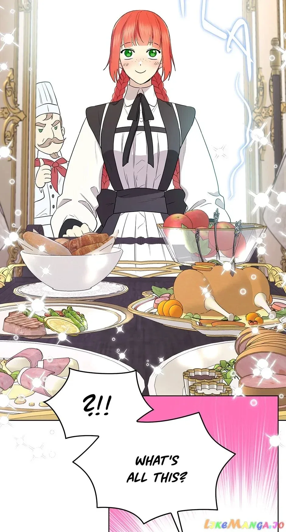 I Married the Male Lead’s Dad Chapter 89 page 45