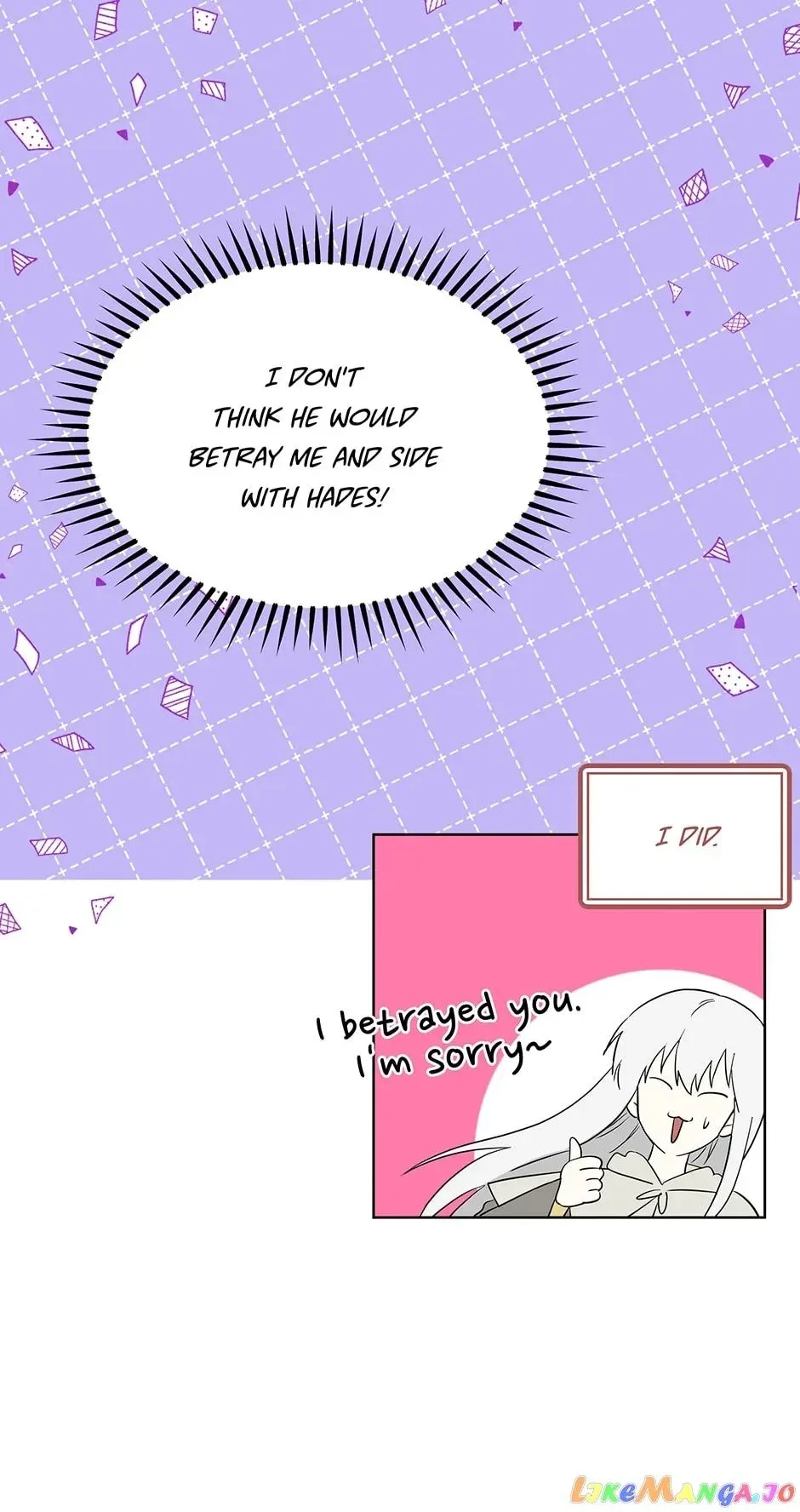 I Married the Male Lead’s Dad Chapter 89 page 33