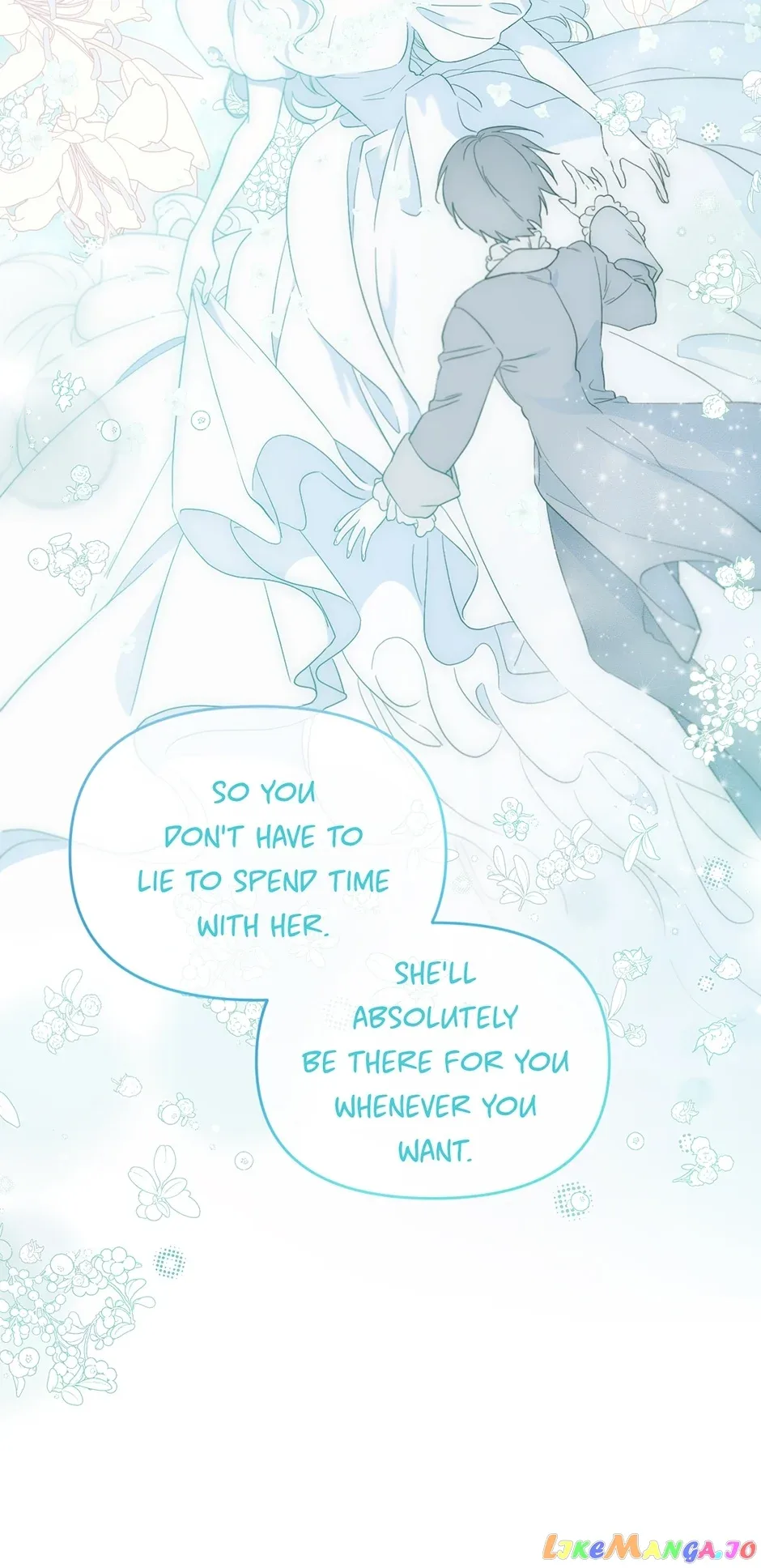 I Married the Male Lead’s Dad Chapter 90 page 46