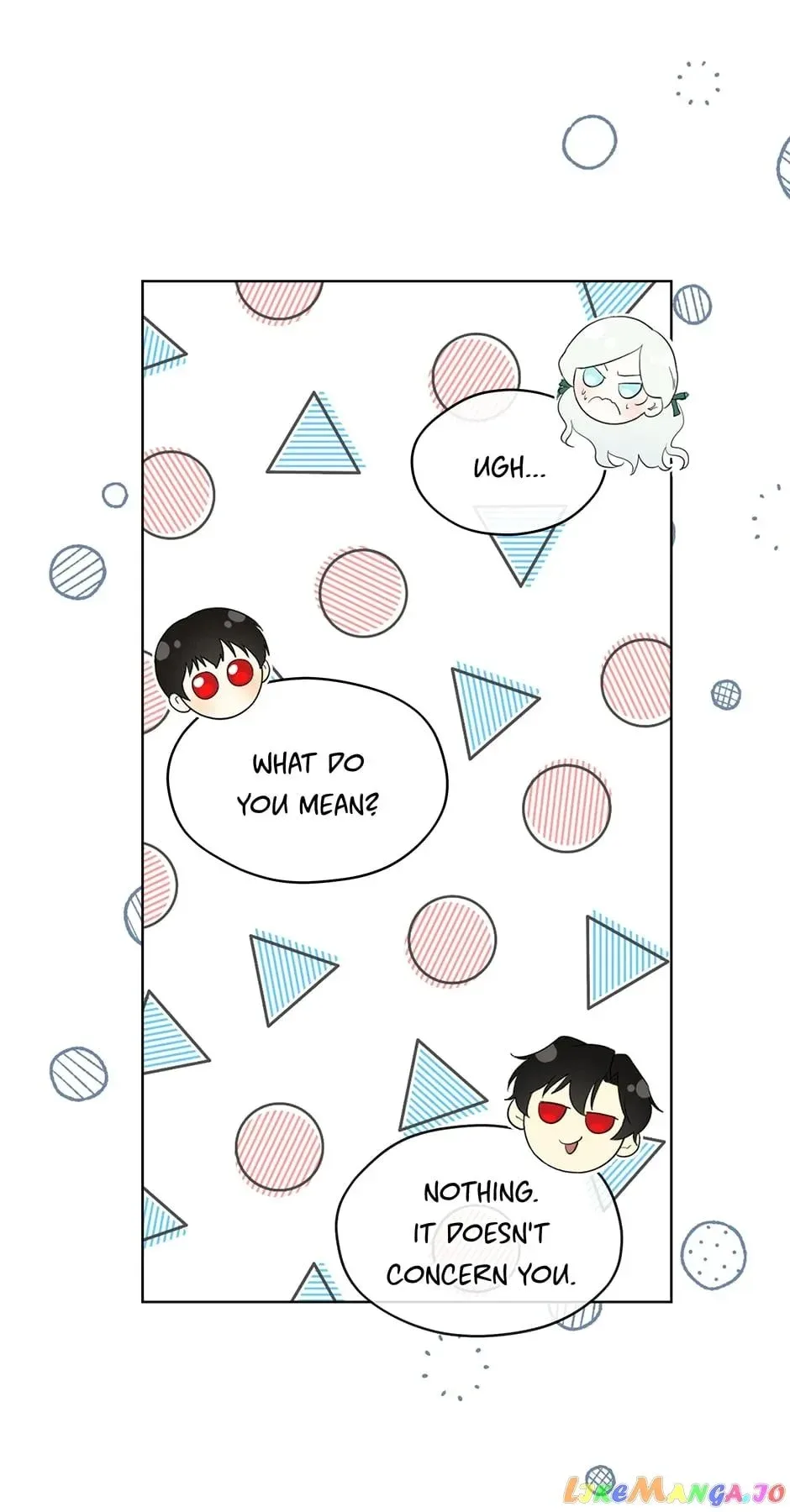 I Married the Male Lead’s Dad Chapter 89 page 57