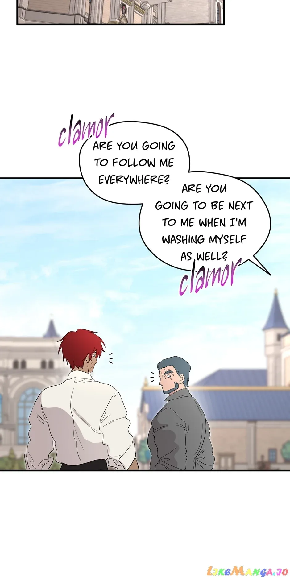 I Married the Male Lead’s Dad Chapter 90 page 69