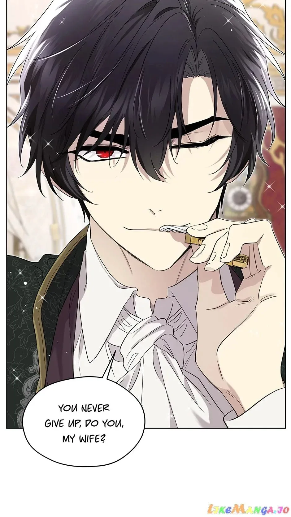 I Married the Male Lead’s Dad Chapter 89 page 56