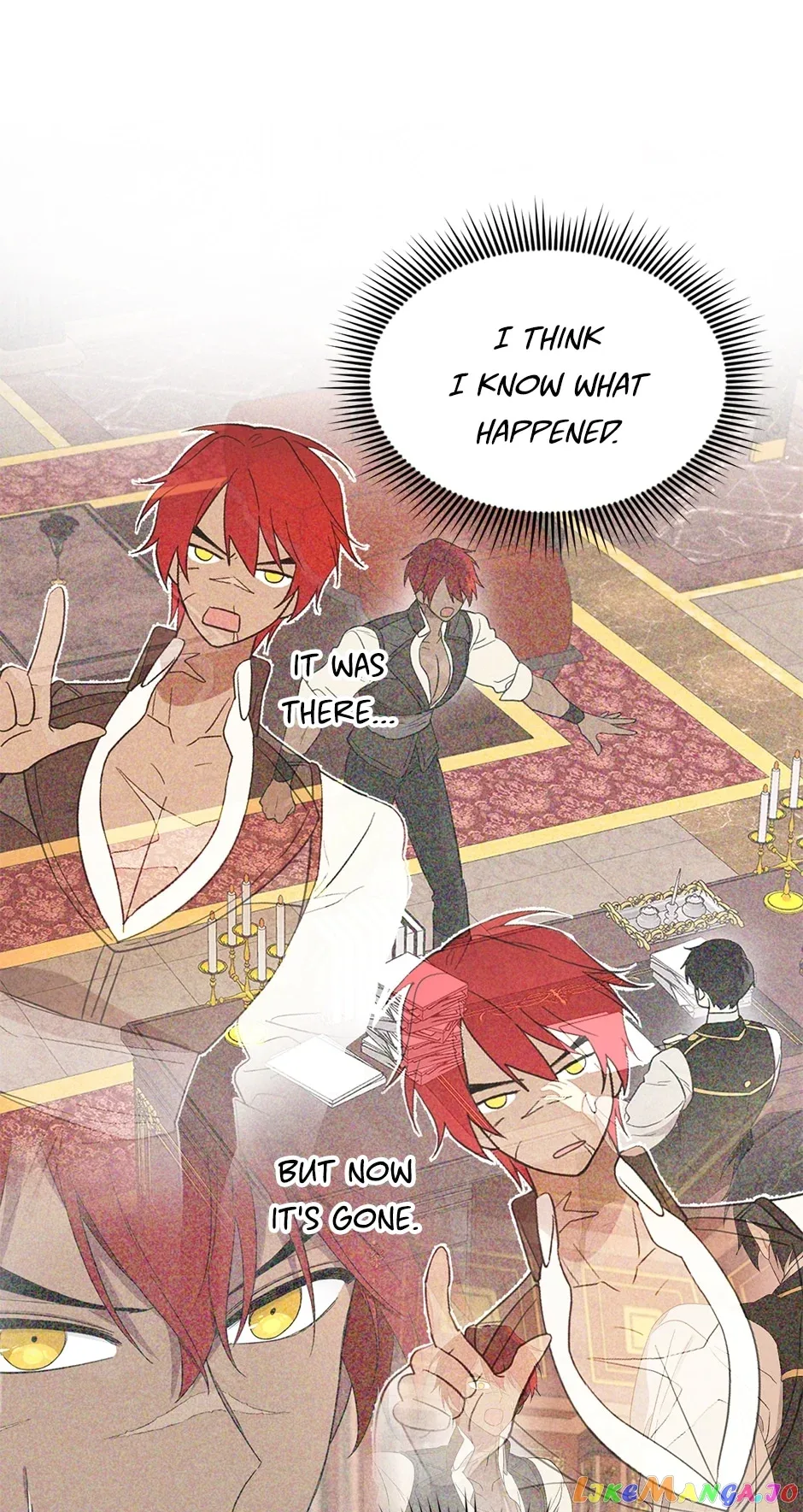 I Married the Male Lead’s Dad Chapter 90 page 34