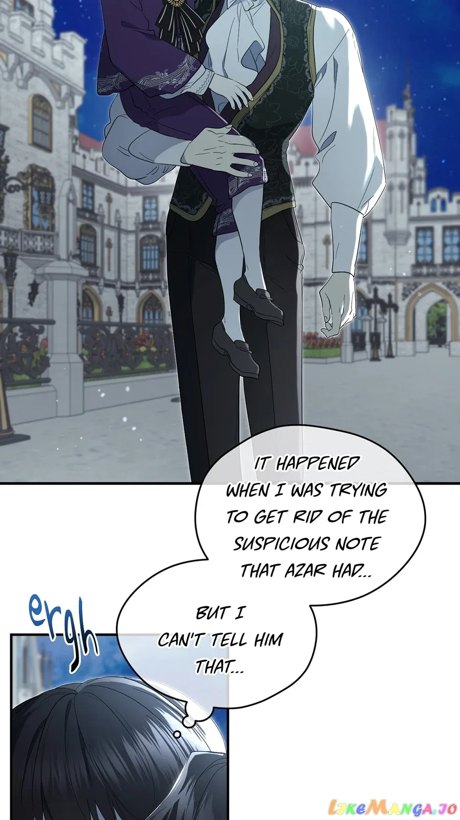 I Married the Male Lead’s Dad Chapter 90 page 32