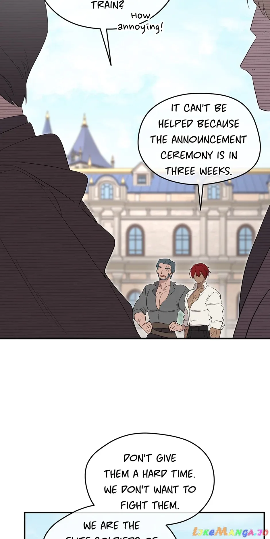 I Married the Male Lead’s Dad Chapter 90 page 65