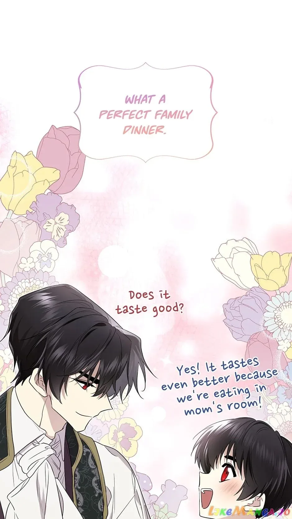 I Married the Male Lead’s Dad Chapter 89 page 52