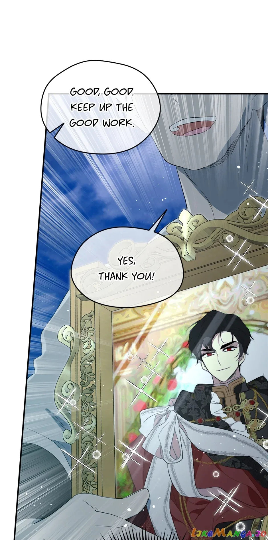 I Married the Male Lead’s Dad Chapter 90 page 57