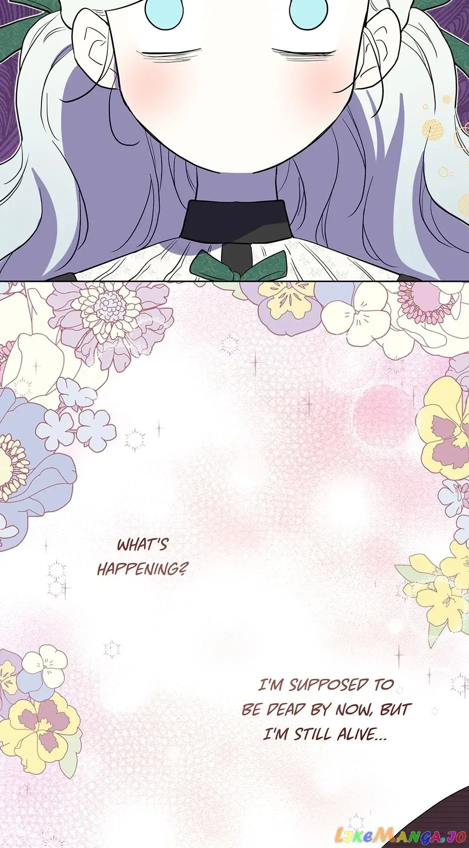 I Married the Male Lead’s Dad Chapter 89 page 50
